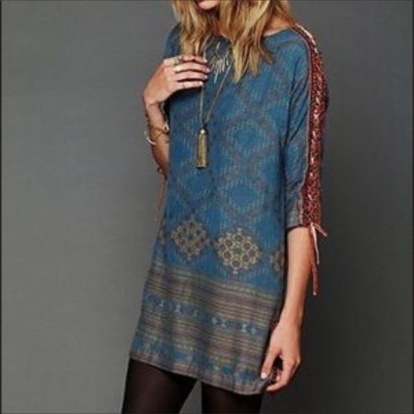 Free People Dresses & Skirts - Free People Boho Tunic Dress or Top